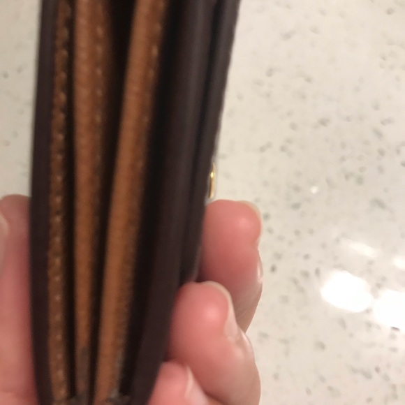 Louis Vuitton Vintage Monogram wallet - Picture 3 of 13